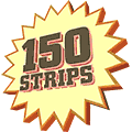 150 Strips